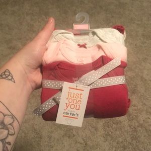 Long sleeve Onesie Set